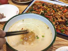 -兔槽江湖菜·重庆璧山兔(水围店)