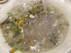 -何永光123鲜牛肉馆(1号店)