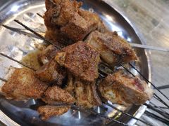 烤羊排-大胡子烤羊肉清真(天海夜市总店)
