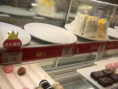 -西村叔叔的店·面包·甜品·蛋糕(崂山丽达店)