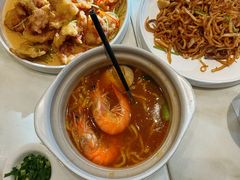 -子霖南山鲜虾面(南山总店)