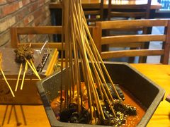 -腰子哥烤串(石佛营炫特店)