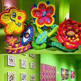 杭州看展|想象无限!!美术馆上的吃喝玩住coo