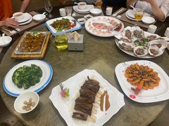 -北海渔村酒楼·粤菜海鲜点心(新华店)