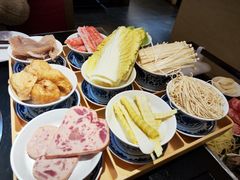 -咏江南·苏式火锅·苏州评弹(观前街店)
