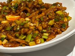 鱼香肉丝-尘香•传统川菜(创汇首座店)