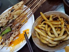 甜水面-华兴街煎蛋面(总店)