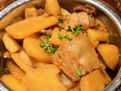 -苹果树下艺术餐厅(宋庄店)