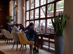 大堂-VESH COFFEE(定西路店)