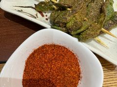 -金刚山烧烤(中山路店)