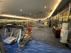 -杭州龙禧福朋喜来登酒店·游泳健身中心
