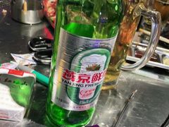 -马路牙子地桌烤肉(工体店)