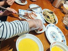 -老天桥酱肉烧饼夹肘子(天桥店)