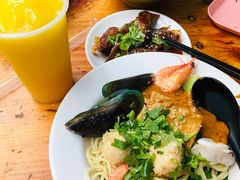 -老宅原住民沙茶面精品小吃(龙头路店)