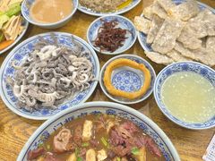 -门框胡同百年卤煮(新街口店)