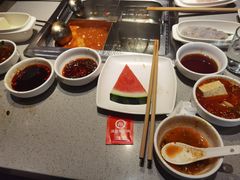 -海底捞火锅(新松江路生日主题店)