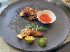 -三亚亚龙湾瑞吉酒店·铭轩中餐厅Mingxuan·海南菜·粤菜