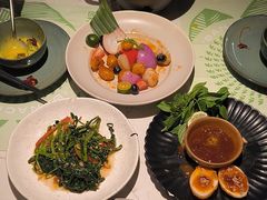 -芭札·Thai泰国餐厅(同和金铂天地店)