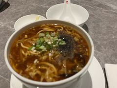 酸辣汤-鼎泰丰(国贸商城店)