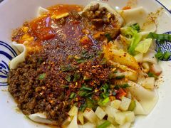 招牌biangbiang面-大嘻咹biangbiang面(历史博物馆店)