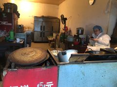 -青果虾饼(杨柳巷店)