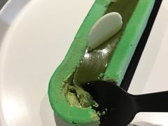 抹茶慕斯-来回·咖啡(钟村咖啡豆店)