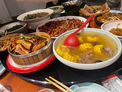 -川流不息·地道川菜·小龙虾(新松江路店)