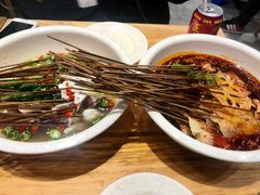 -嘉州叶婆婆钵钵鸡(建设路店)