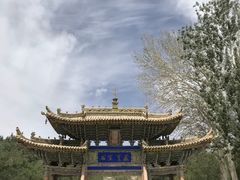 -敦煌莫高窟数字展示中心