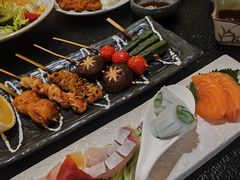 -长崎屋·日本料理·刺身·烧鸟(天河北路店)