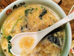 疙瘩汤-金太阳海鲜烧烤·本地人餐厅(东纬路旗舰店)