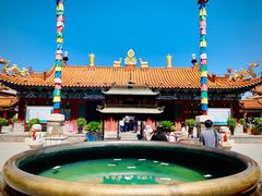 -大召寺明清一条街