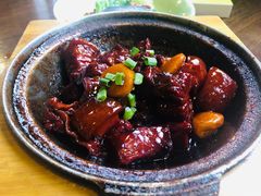 美女红烧肉-涌上外婆桥(南塘店)