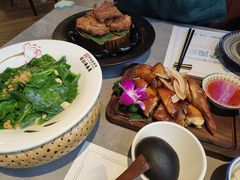 -沿江海南菜·文昌鸡祖师爷(大东海店)