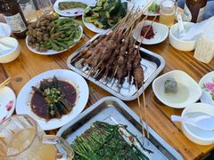 -老黑板筋(顺义总店)