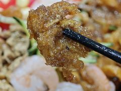 糖醋面筋-大姨捞面(新安花园店)