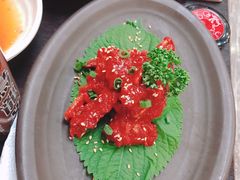 -咸草酱蟹