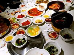 -本家韩国烤肉(青岛万象城店)