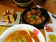 -老张牛肉面(天津万象城店)