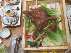 -木屋烧烤(白石洲店)