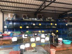 水产区-这片海·海景餐厅(博鳌店)