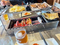 -很久以前羊肉串(打浦路店)