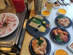 -韩宫宴烤肉·料理(大宁国际店)