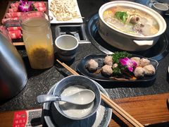 -旺晖本帮骨头煲·深夜火锅(梅园路店)