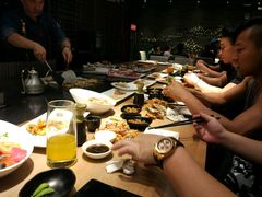 -水木锦堂·自助铁板烧(世贸天阶店)