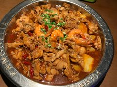 -胖哥俩肉蟹煲(河北勒泰购物中心店)