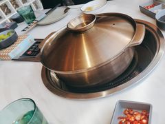 -喃喃椰·糟粕醋·椰子鸡火锅(七堡花园店)