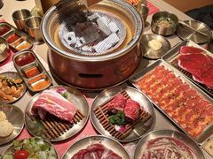 -西塔老太太泥炉烤肉(温州首店万象城黑金店)