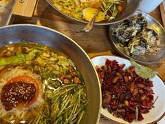 冷面-熙成烧烤(白塔岭店)