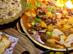 -楼兰新疆主题餐厅(苏州中心店)